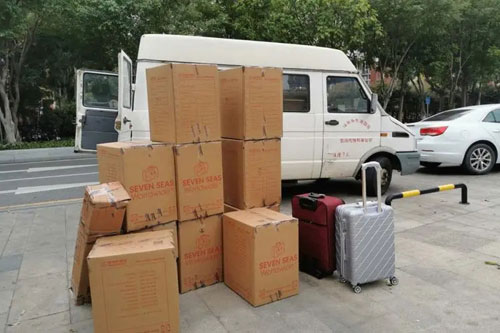 剑河行李托运公司